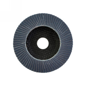 MILWAUKEE Lamellás csiszolókorong 115 x 22,2 mm / P80 cirkónium szemcsés SL50 Cera Turbo