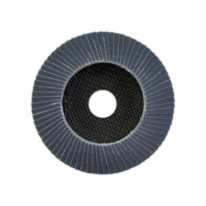 MILWAUKEE Lamellás csiszolókorong 125 x 22,2 mm / P40 cirkónium szemcsés SL50 Cera Turbo