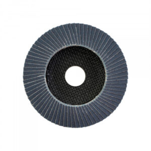 MILWAUKEE Lamellás csiszolókorong 125 x 22,2 mm / P60 cirkónium szemcsés SL50 Cera Turbo