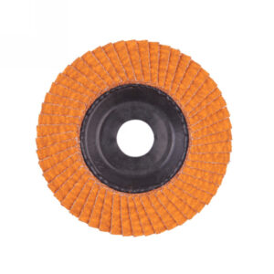 MILWAUKEE Lamellás csiszolókorong 115 x 22,2 mm / P60 kerámia szemcsés SLC50 Cera Turbo