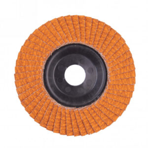 MILWAUKEE Lamellás csiszolókorong 125 x 22,2 mm / P60 kerámia szemcsés SLC50 Cera Turbo