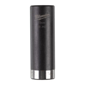 MILWAUKEE Gépi hosszú dugókulcs 1/4" 11 mm CrMo