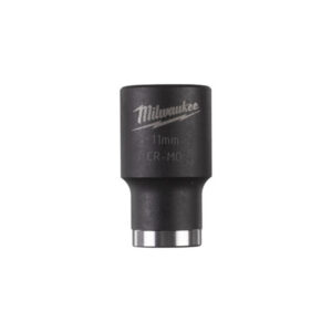 MILWAUKEE Gépi dugókulcs 3/8" 11 mm CrMo