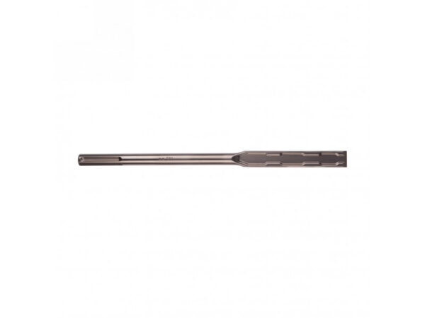 MILWAUKEE Lapos vésőszár 25 x 400 mm (önélező) SDS-Max SLEDGE
