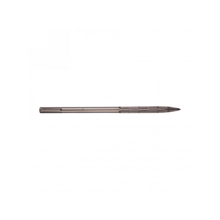 MILWAUKEE Hegyes vésőszár 250 mm (önélező) SDS-Plus SLEDGE (10 db)
