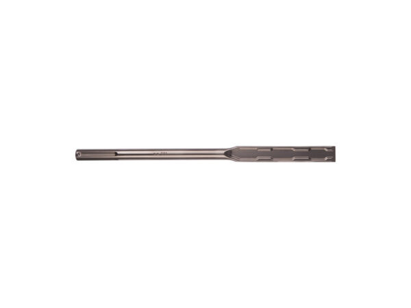 MILWAUKEE Lapos vésőszár 20 x 250 mm (önélező) SDS-Plus SLEDGE (10 db)