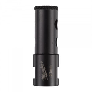 MILWAUKEE Száraz gyémántfúró 20 mm M14 Diamond Max™