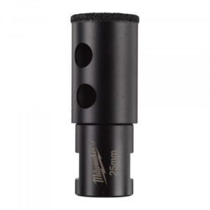 MILWAUKEE Száraz gyémántfúró 25 mm M14 Diamond Max™