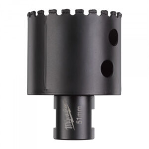 MILWAUKEE Száraz gyémántfúró 51 mm M14 Diamond Max™