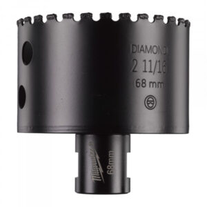 MILWAUKEE Száraz gyémántfúró 68 mm M14 Diamond Max™