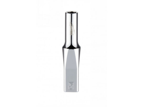MILWAUKEE Hosszú dugókulcs 1/4" 5 mm