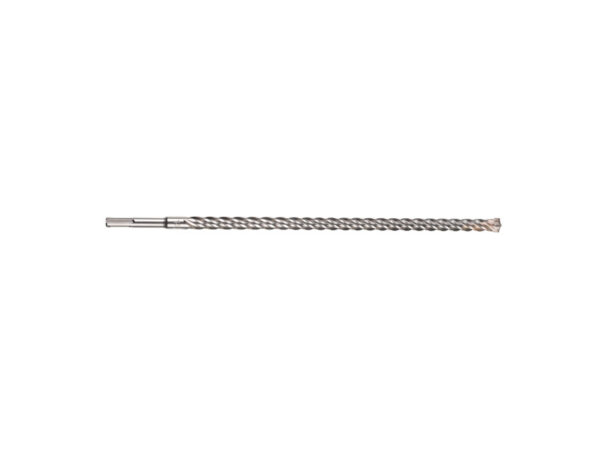 MILWAUKEE Kőzetfúró 14 x 380/330 mm négyélű SDS-Plus