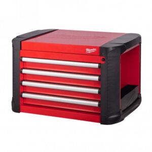 MILWAUKEE Szerszámkocsihoz felső tároló 4 fiókos 30"/78 cm STC30-1