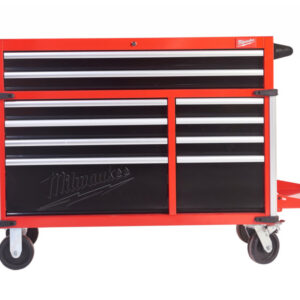 MILWAUKEE Szerszámkocsi 10 fiókos 46"/117 cm SRC46-1 (alsórész)