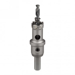 MILWAUKEE TCT lyukfűrész 19 mm 3 oldalas befogással inox