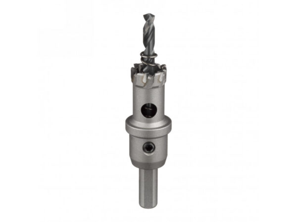 MILWAUKEE TCT lyukfűrész 19 mm 3 oldalas befogással inox