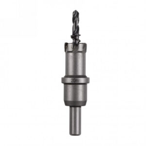 MILWAUKEE TCT lyukfűrész 20 mm 3 oldalas befogással inox