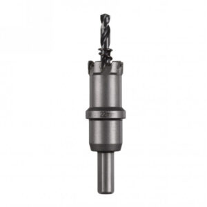 MILWAUKEE TCT lyukfűrész 22 mm 3 oldalas befogással inox