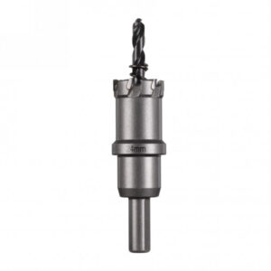 MILWAUKEE TCT lyukfűrész 24 mm 3 oldalas befogással inox
