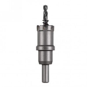 MILWAUKEE TCT lyukfűrész 25 mm 3 oldalas befogással inox