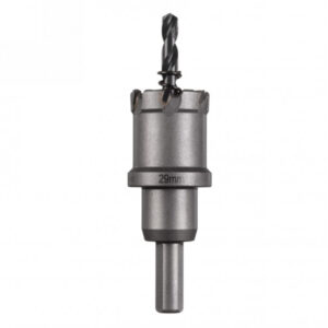 MILWAUKEE TCT lyukfűrész 29 mm 3 oldalas befogással inox