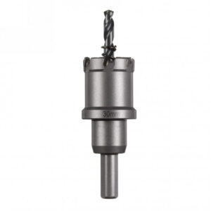 MILWAUKEE TCT lyukfűrész 30 mm 3 oldalas befogással inox