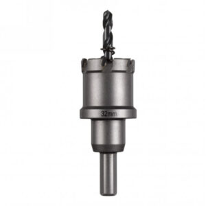 MILWAUKEE TCT lyukfűrész 32 mm 3 oldalas befogással inox