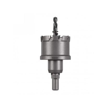 MILWAUKEE TCT lyukfűrész 44 mm 3 oldalas befogással inox