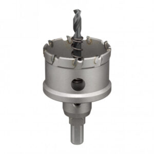 MILWAUKEE TCT lyukfűrész 50 mm 3 oldalas befogással inox