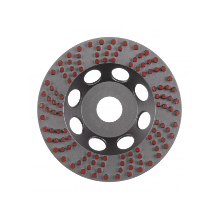 MILWAUKEE Gyémánt fazékkorong finomszemcsés 125 x 21 x 22,2 mm SDCWSF125