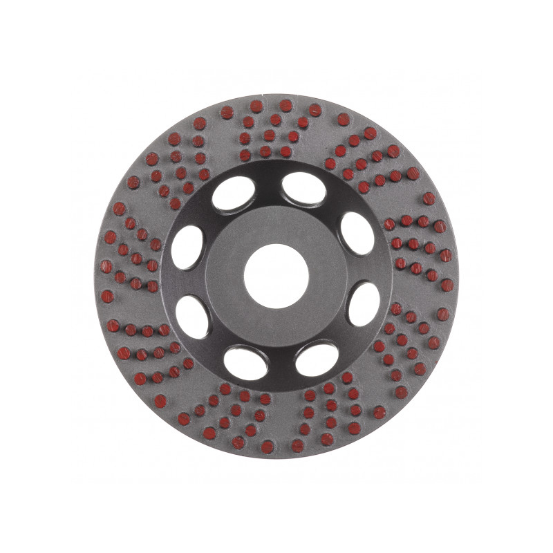 MILWAUKEE Gyémánt fazékkorong finomszemcsés 125 x 21 x 22,2 mm SDCWSF125