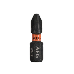 AEG Bithegy PH2 x 25 mm 1/4" (2 db)