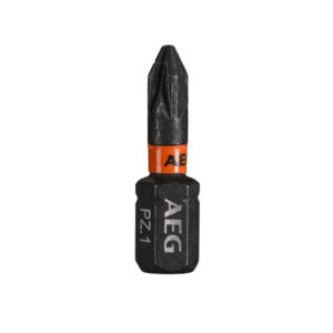 AEG Bithegy PZ1 x 25 mm 1/4" (3 db)