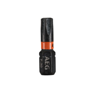 AEG Bithegy T30 x 25 mm 1/4" (3 db)