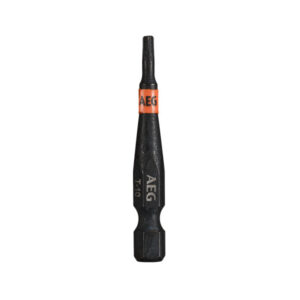 AEG Bithegy T10 x 50 mm 1/4" (3 db)