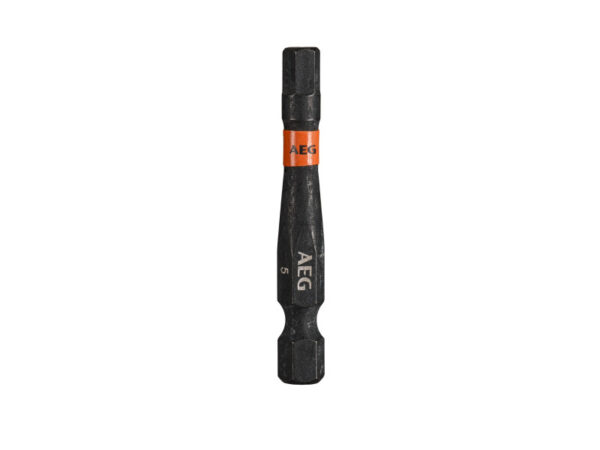 AEG Bithegy imbusz 5 x 50 mm 1/4" (3 db)