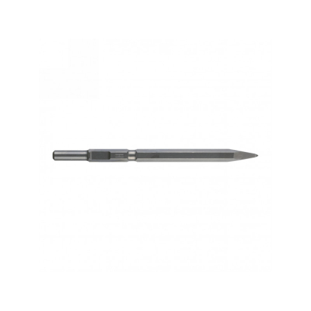 MILWAUKEE Hegyes vésőszár 380 mm K-Hatszög / 21 mm