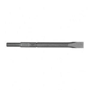 MILWAUKEE Lapos vésőszár 24 x 380 mm K-Hatszög / 21 mm