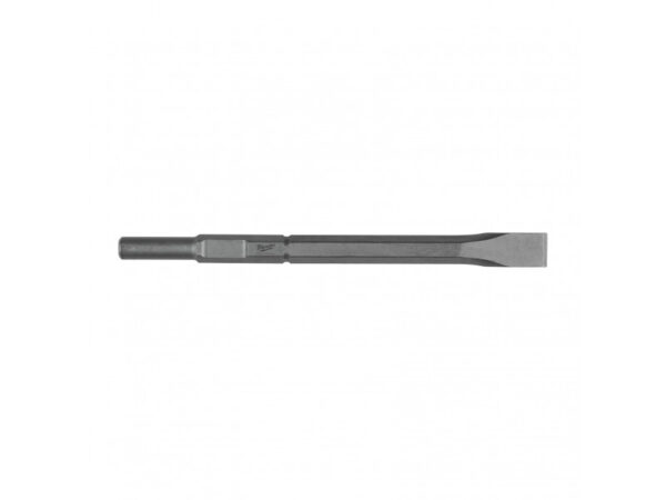 MILWAUKEE Lapos vésőszár 24 x 380 mm K-Hatszög / 21 mm