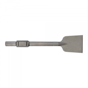 MILWAUKEE Lapos vésőszár 115 x 400 mm (aszfaltvágó) K-Hatszög
