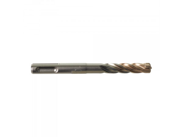 MILWAUKEE Kőzetfúró 8 x 165/115 mm négyélű SDS-Plus (50 db)