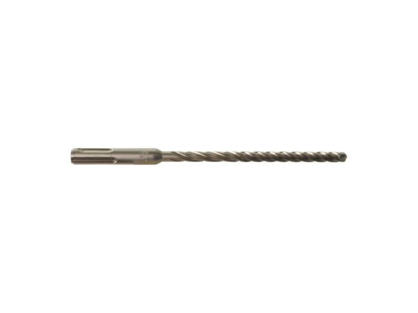 MILWAUKEE Kőzetfúró 6,5 x 165/100 mm négyélű SDS-Plus (10 db)