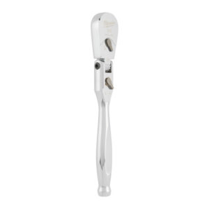MILWAUKEE Racsnis hajtószár 3/8" 216 mm 90T csuklós ±90° egyenes szár