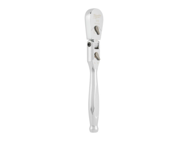 MILWAUKEE Racsnis hajtószár 3/8" 216 mm 90T csuklós ±90° egyenes szár