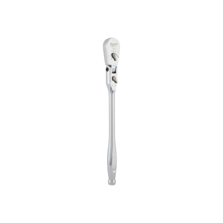 MILWAUKEE Racsnis hajtószár 3/8" 305 mm 90T csuklós ±90° egyenes hosszú szár