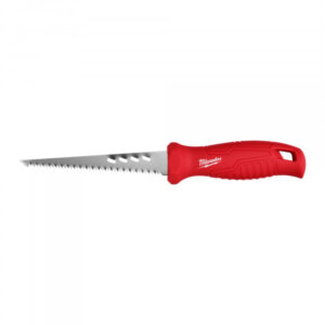 MILWAUKEE Gipszkarton kézifűrész 150 mm inox