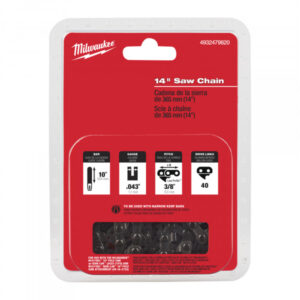 MILWAUKEE Láncfűrész lánc 3/8" x 356 x 1,1 mm M18 FCHS35-hoz