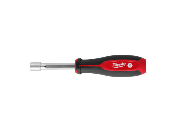 MILWAUKEE Dugókulcs csavarhúzó 10 mm/M6 mágneses (48222536)