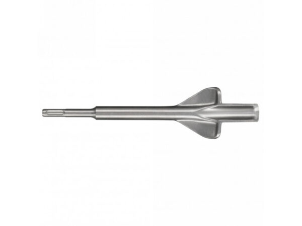MILWAUKEE Szárnyas vésőszár 22 x 250 mm SDS-Plus