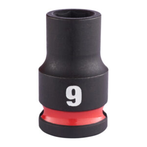 MILWAUKEE Gépi dugókulcs 3/8" 9 mm CrMo